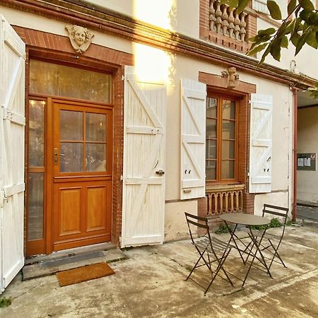 Cocon Cosy Dans La Ville Rose Toulouse Kültér fotó
