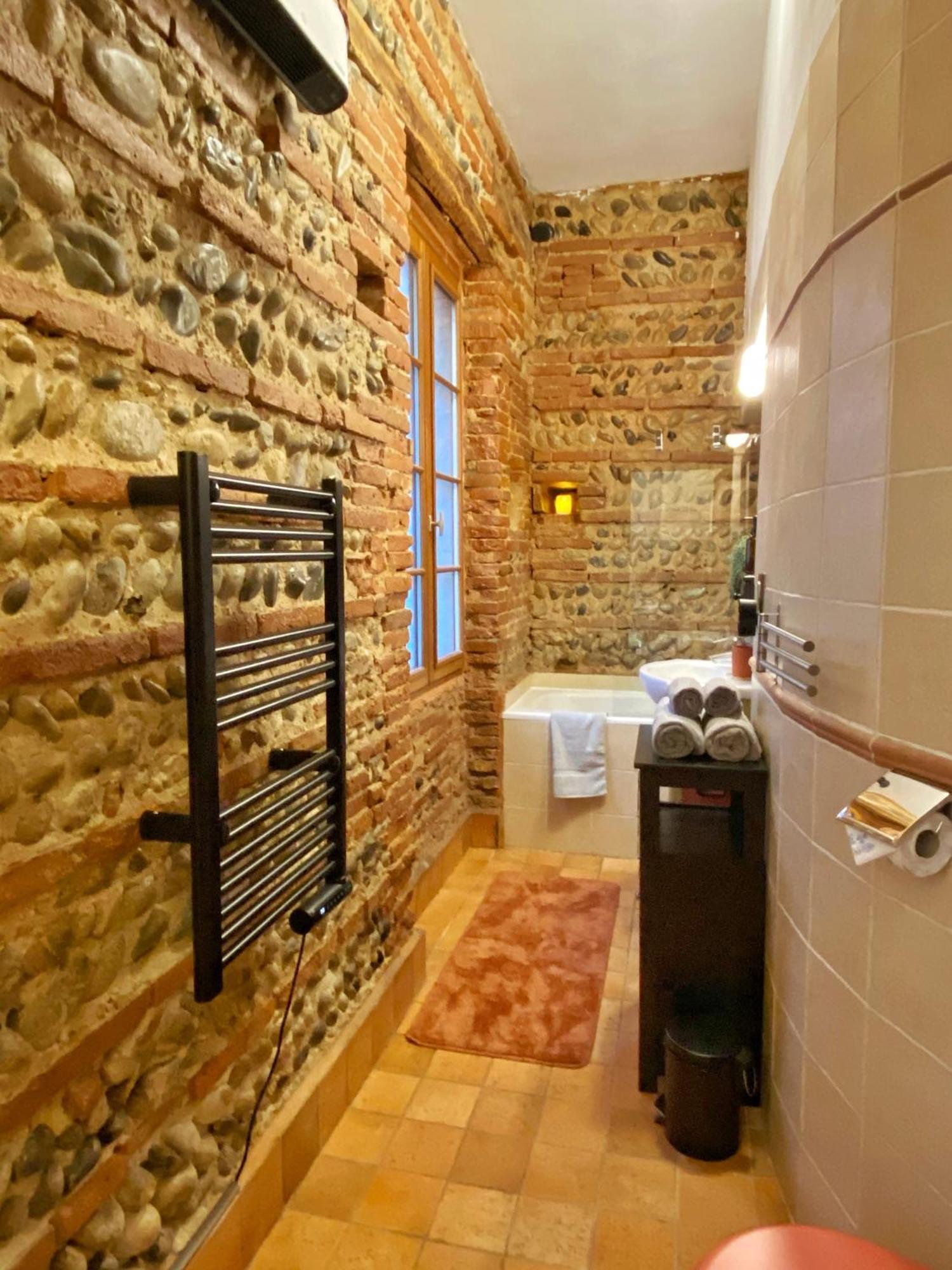 Cocon Cosy Dans La Ville Rose Toulouse Kültér fotó