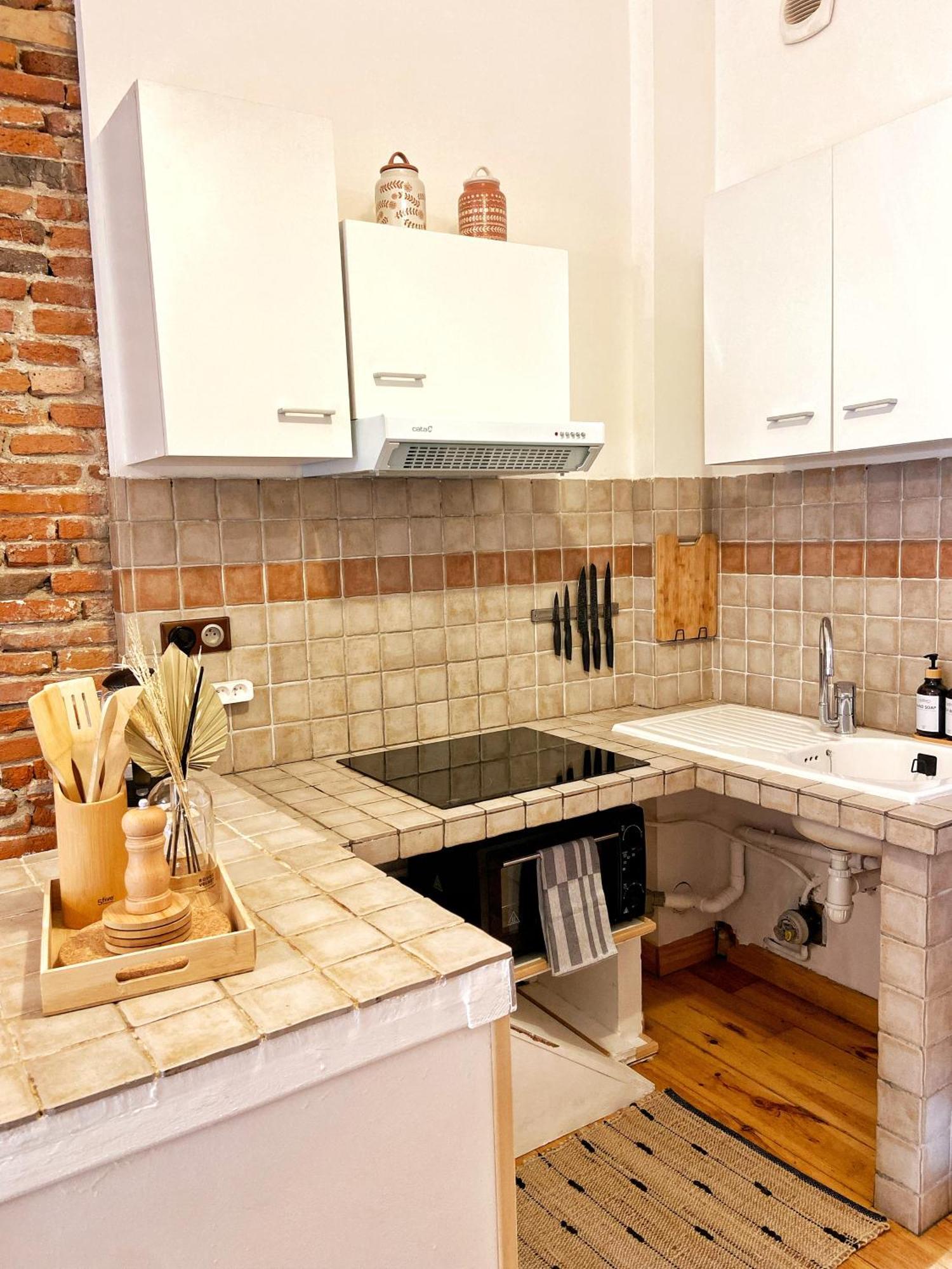 Cocon Cosy Dans La Ville Rose Toulouse Kültér fotó