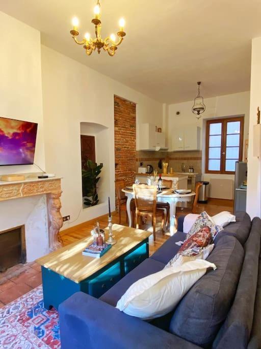 Cocon Cosy Dans La Ville Rose Toulouse Kültér fotó