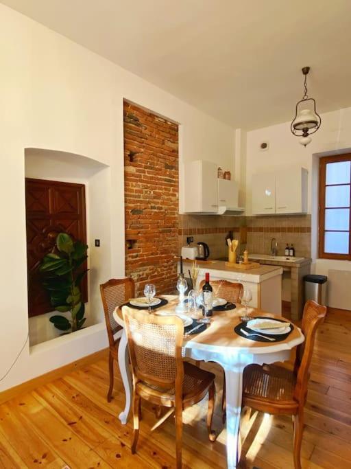 Cocon Cosy Dans La Ville Rose Toulouse Kültér fotó