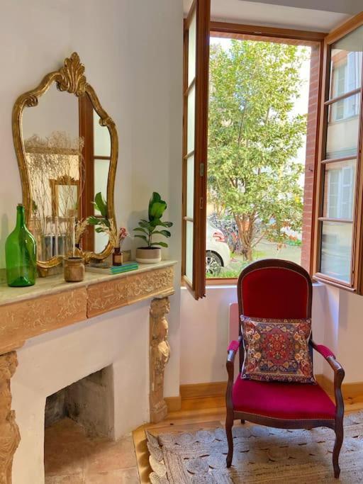 Cocon Cosy Dans La Ville Rose Toulouse Kültér fotó