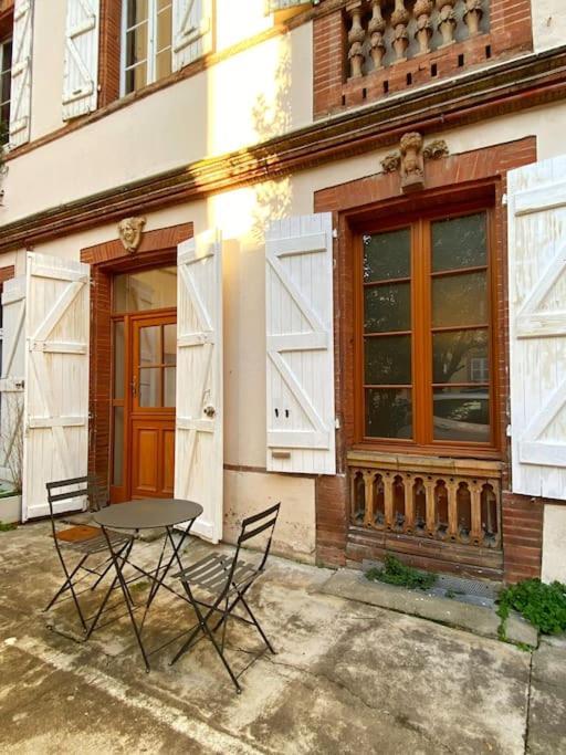 Cocon Cosy Dans La Ville Rose Toulouse Kültér fotó